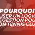 Choisir son logiciel de gestion pour son club de Padel en 2023 ?